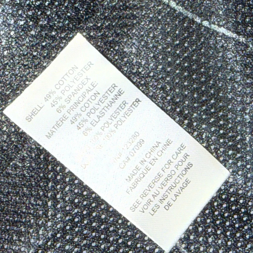 Travis Mathew Above Board Full Zip Jacket L Gray Mesh Lined Golf Active Athletic - Picture 8 of 10